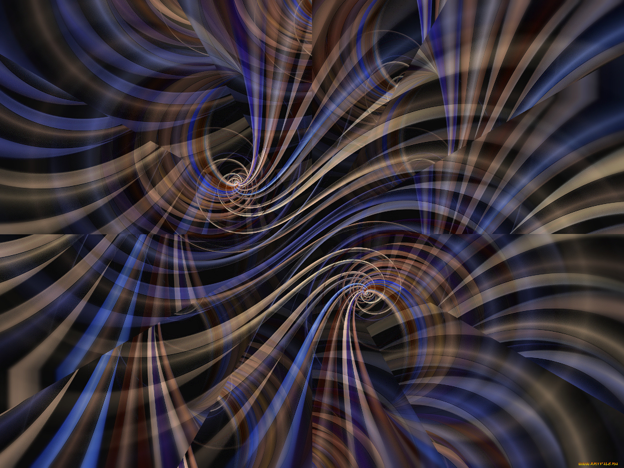 3, , fractal, , , , 